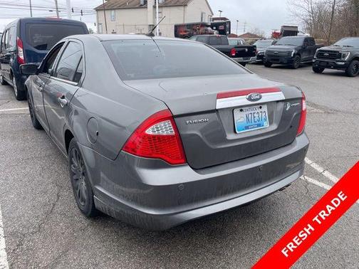 2011 Ford Fusion Hybrid Base