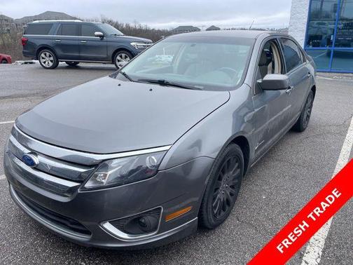 2011 Ford Fusion Hybrid Base