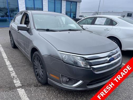 2011 Ford Fusion Hybrid Base