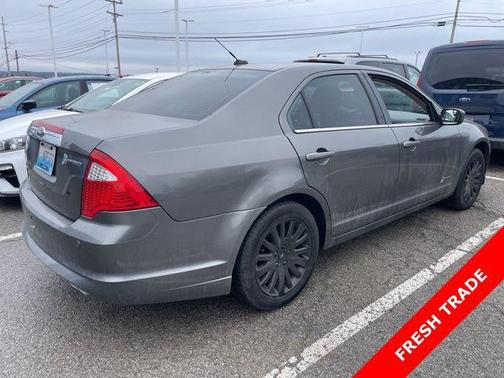 2011 Ford Fusion Hybrid Base