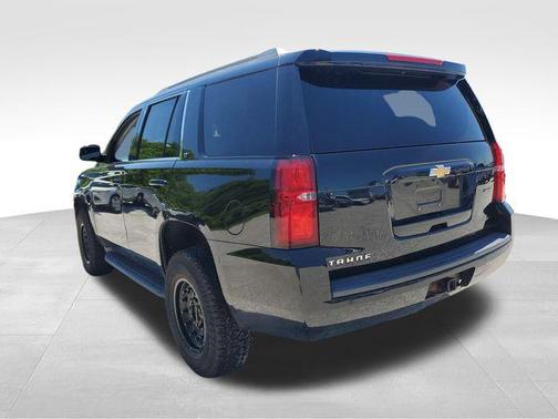 Black 2016 Chevrolet Tahoe LT