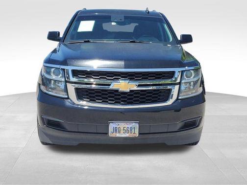 Black 2016 Chevrolet Tahoe LT