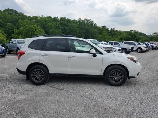 2016 Subaru Forester 2.0XT Premium
