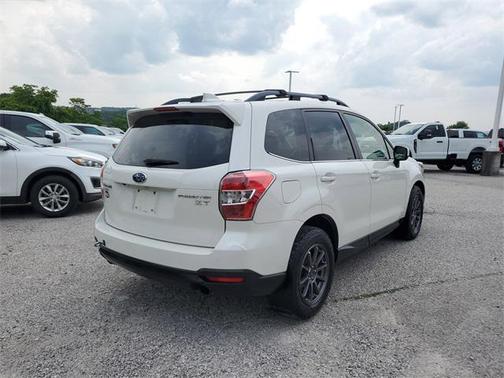 2016 Subaru Forester 2.0XT Premium