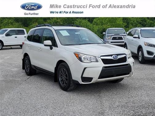 2016 Subaru Forester 2.0XT Premium