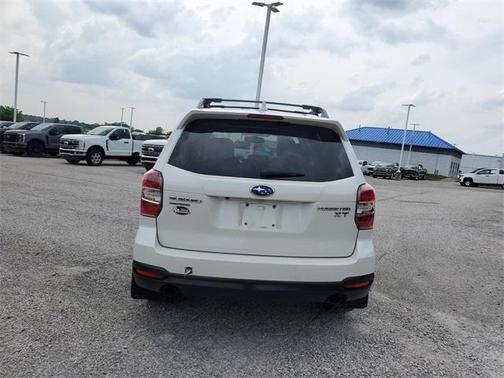 2016 Subaru Forester 2.0XT Premium