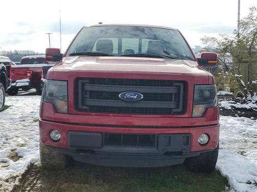 2014 Ford F-150 FX4
