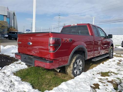 2014 Ford F-150 FX4