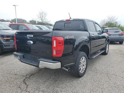 2023 Ford Ranger LARIAT