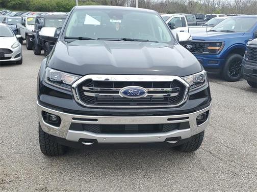 2023 Ford Ranger LARIAT