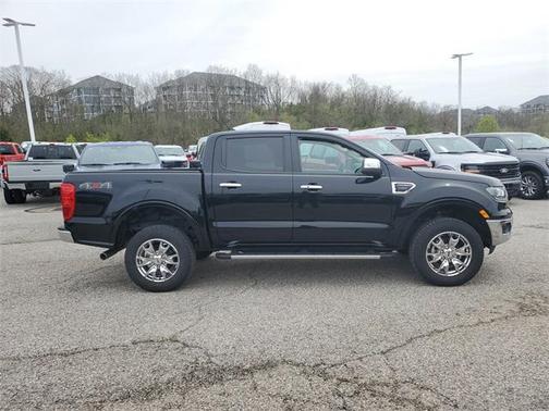 2023 Ford Ranger LARIAT
