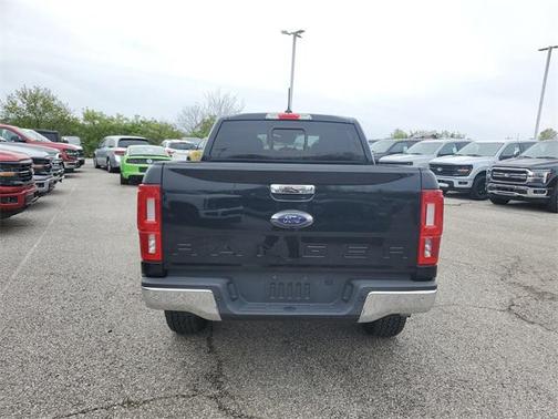 2023 Ford Ranger LARIAT