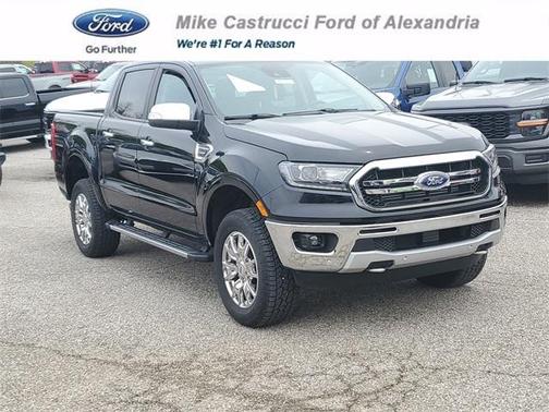 2023 Ford Ranger LARIAT