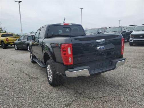 2023 Ford Ranger LARIAT