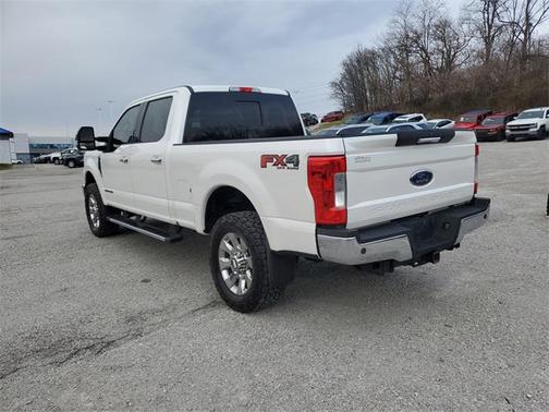 2017 Ford F-250 Lariat