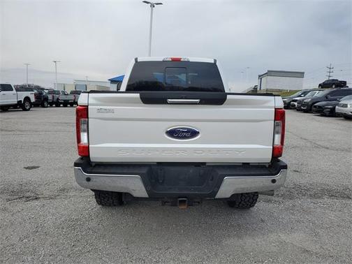 2017 Ford F-250 Lariat