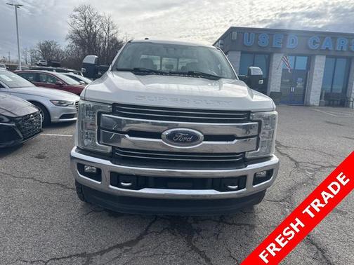 2017 Ford F-250 Lariat