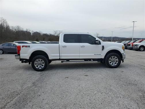 2017 Ford F-250 Lariat