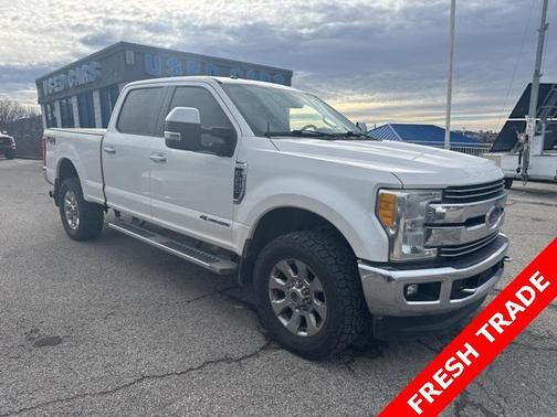 2017 Ford F-250 Lariat