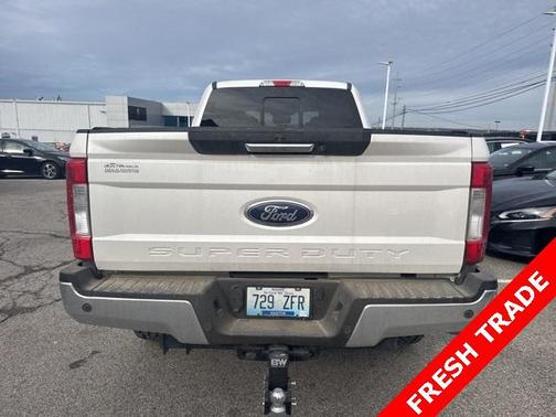 2017 Ford F-250 Lariat