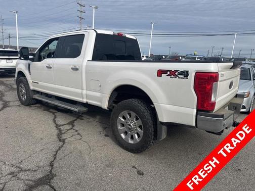 2017 Ford F-250 Lariat