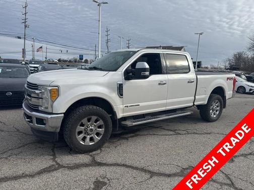 2017 Ford F-250 Lariat