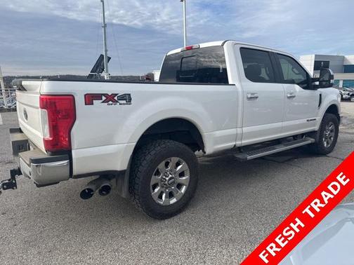 2017 Ford F-250 Lariat