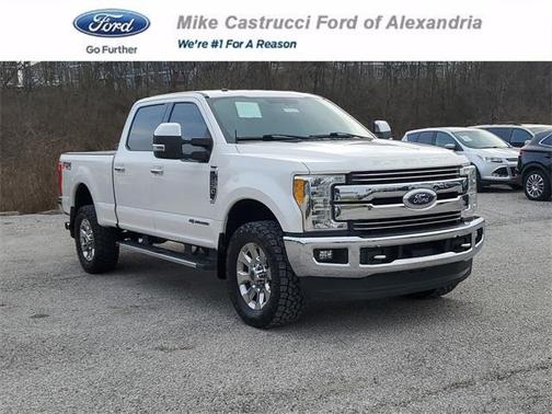 2017 Ford F-250 Lariat