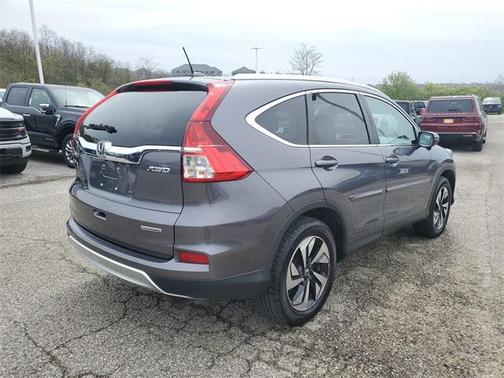 2015 Honda CR-V Touring