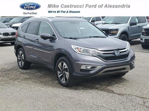 2015 Honda CR-V Touring