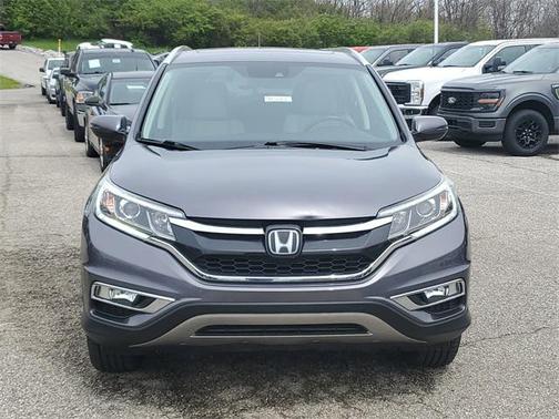 2015 Honda CR-V Touring