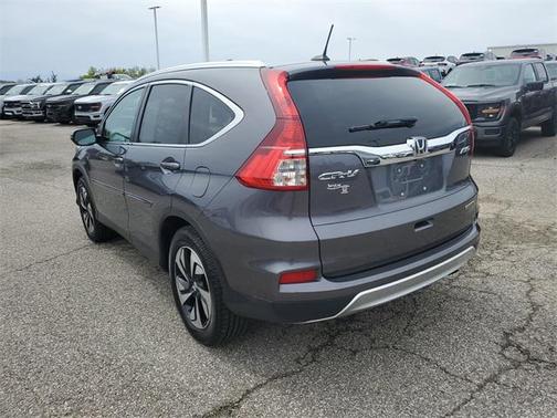 2015 Honda CR-V Touring