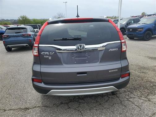 2015 Honda CR-V Touring