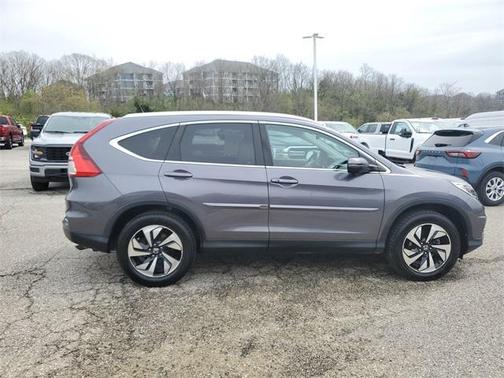 2015 Honda CR-V Touring