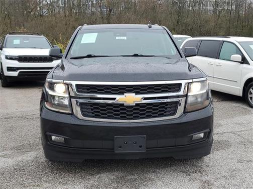 2017 Chevrolet Suburban LT