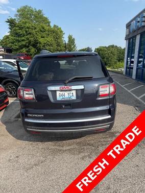 2015 GMC Acadia SLE-2