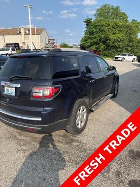 2015 GMC Acadia SLE-2