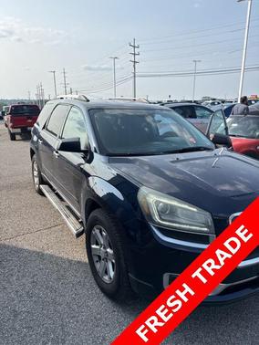 2015 GMC Acadia SLE-2