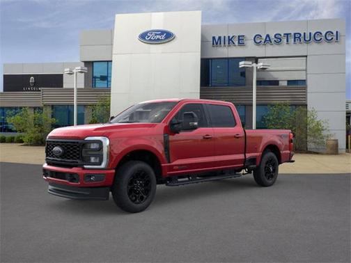 2025 Ford F-250 Lariat