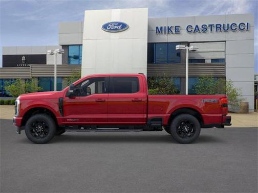 2025 Ford F-250 Lariat