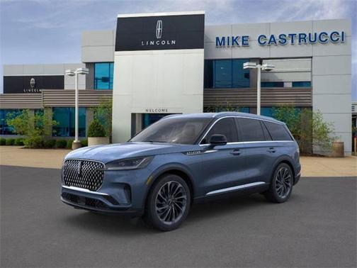 2025 Lincoln Aviator Reserve AWD