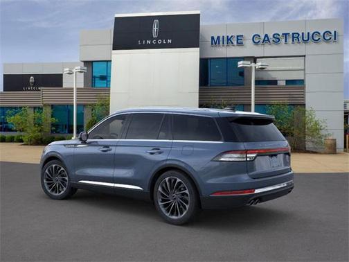 2025 Lincoln Aviator Reserve AWD