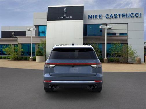 2025 Lincoln Aviator Reserve AWD