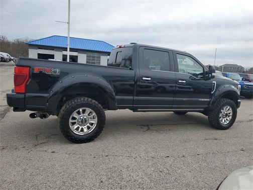 2022 Ford F-250 Limited