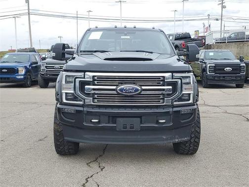 2022 Ford F-250 Limited