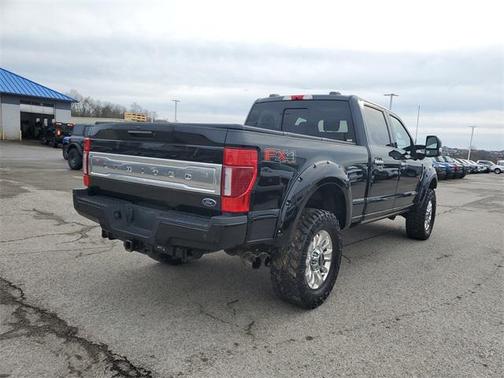 2022 Ford F-250 Limited