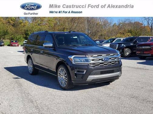 2024 Ford Expedition Platinum