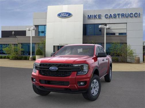 2025 Ford Ranger XL