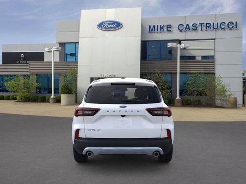 2026 Ford Escape Active