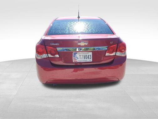 2014 Chevrolet Cruze 1LT